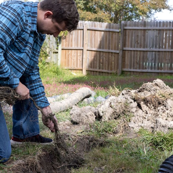 French Drain Installation Your Solution for Wet Basements Steel Ci